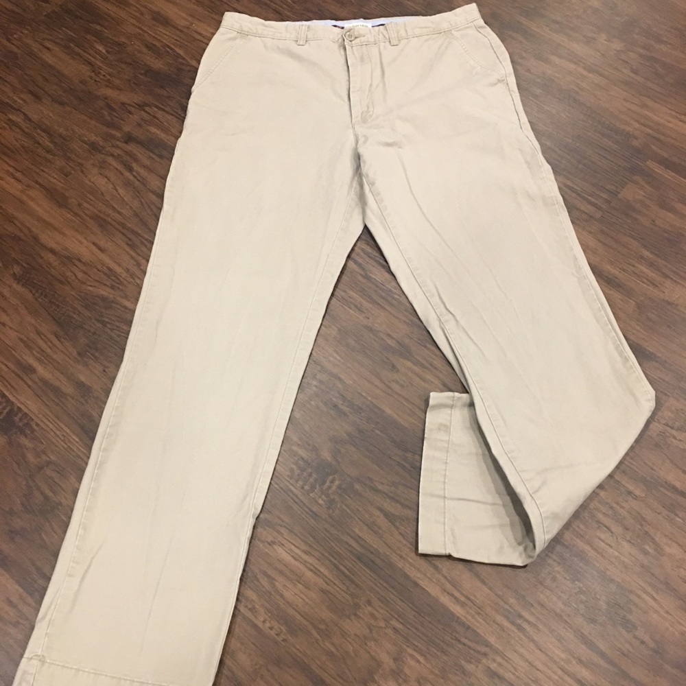 St. John’s Bay khaki pants
